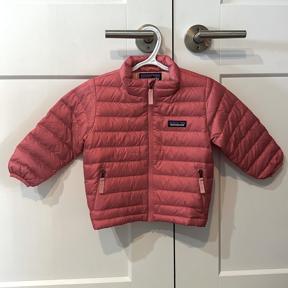 Patagonia Baby Down Sweater